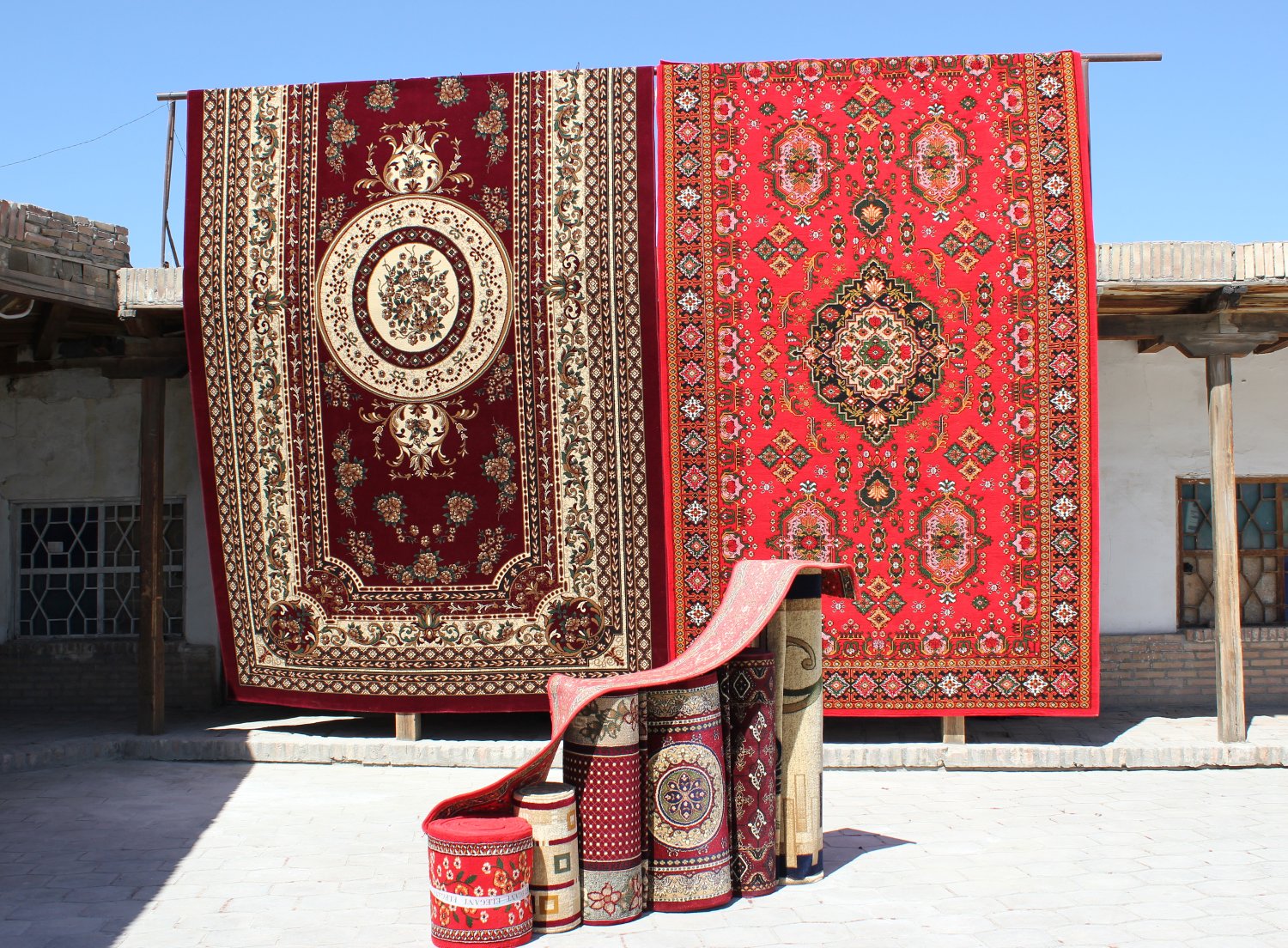 Bukhara rug: what is it and why do you choose it?